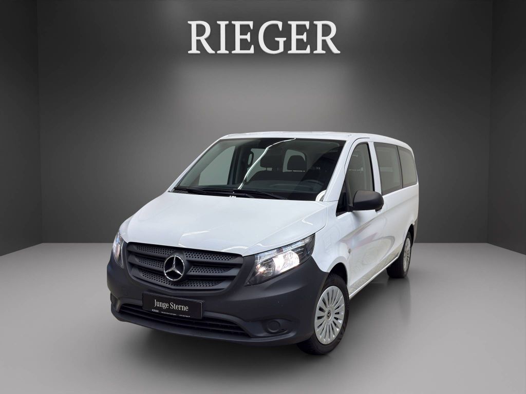 Mercedes-Benz Vito 2022