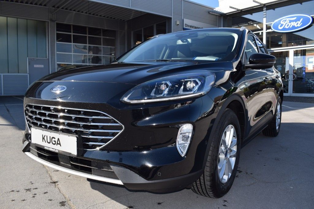 Ford Kuga 2023