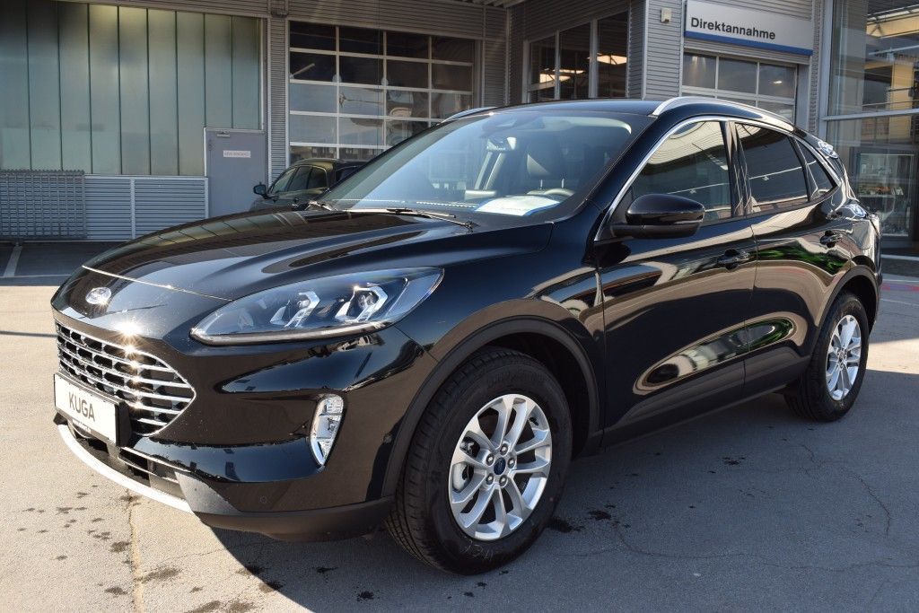 Ford Kuga 2023