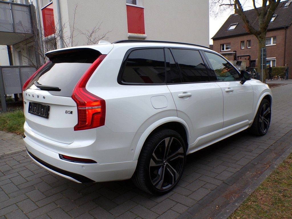 Volvo XC90 2021