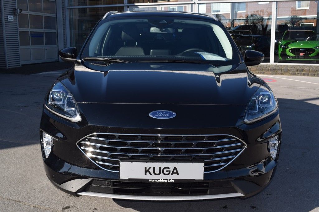 Ford Kuga 2023