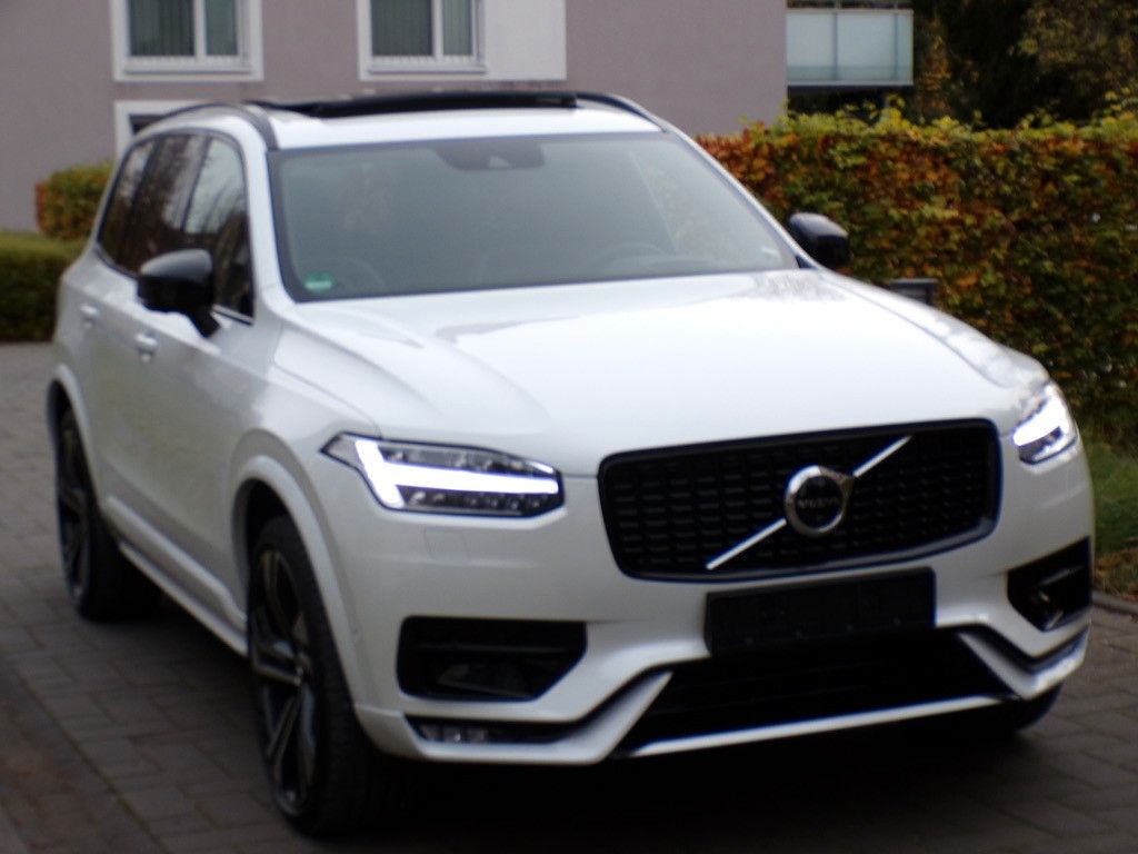 Volvo XC90 2021