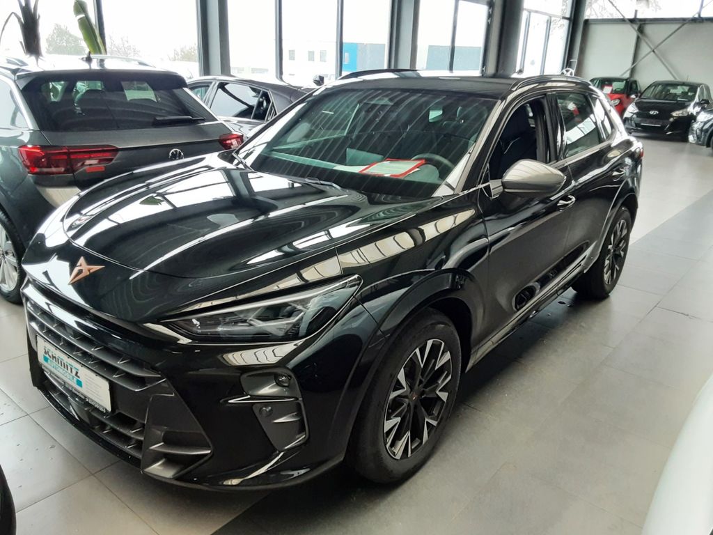 Cupra Terramar 2025