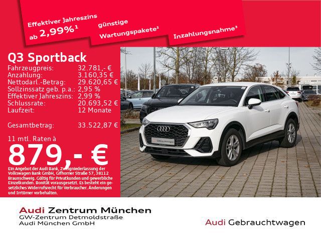 Audi Q3 2022