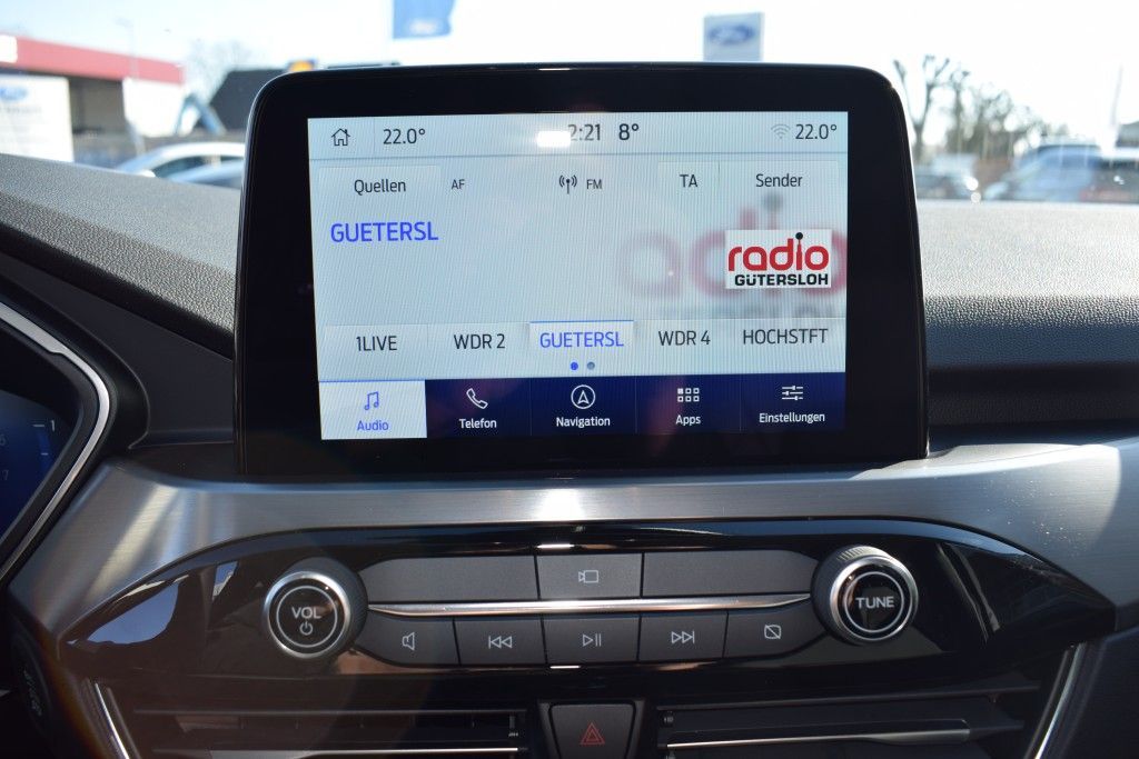 Ford Kuga 2023