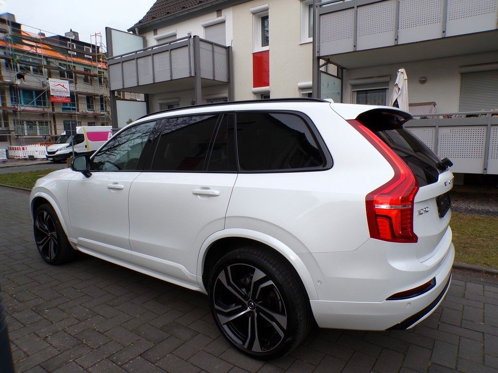 Volvo XC90 2021
