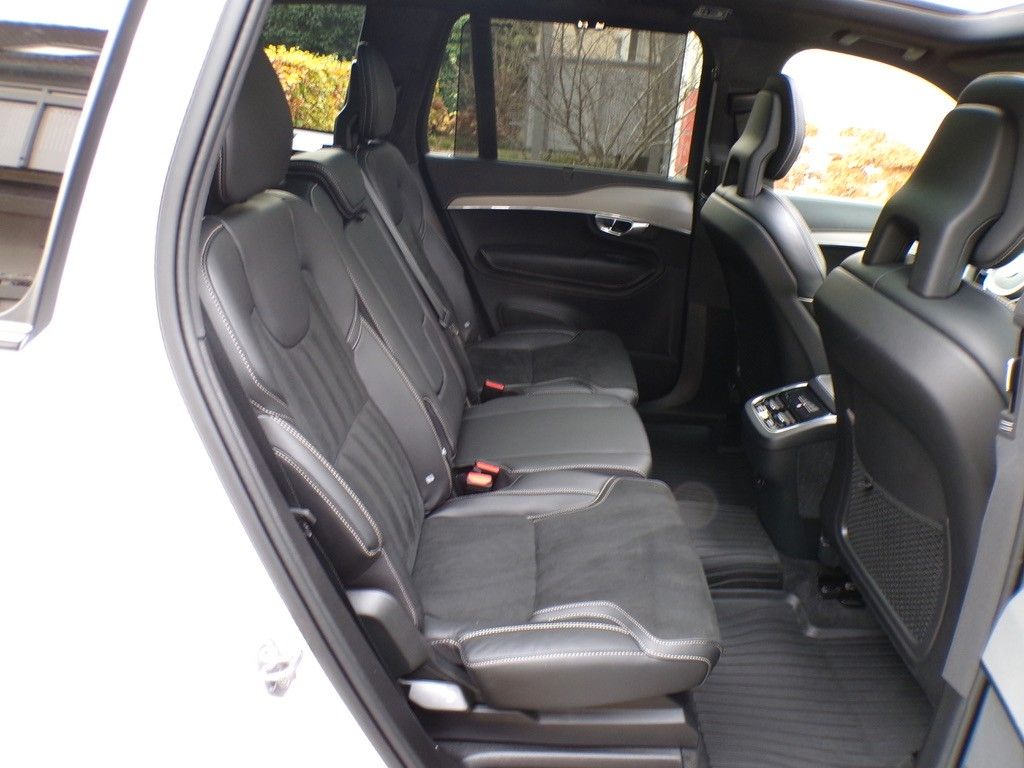 Volvo XC90 2021