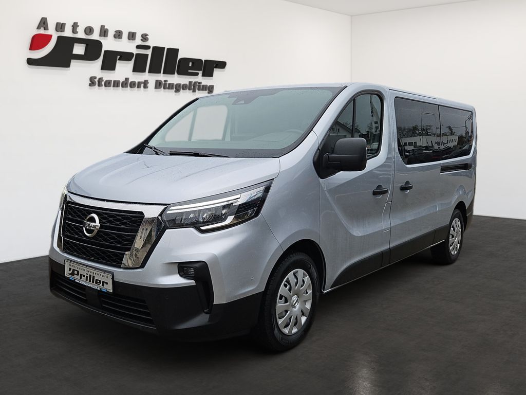 Nissan NV300 2021