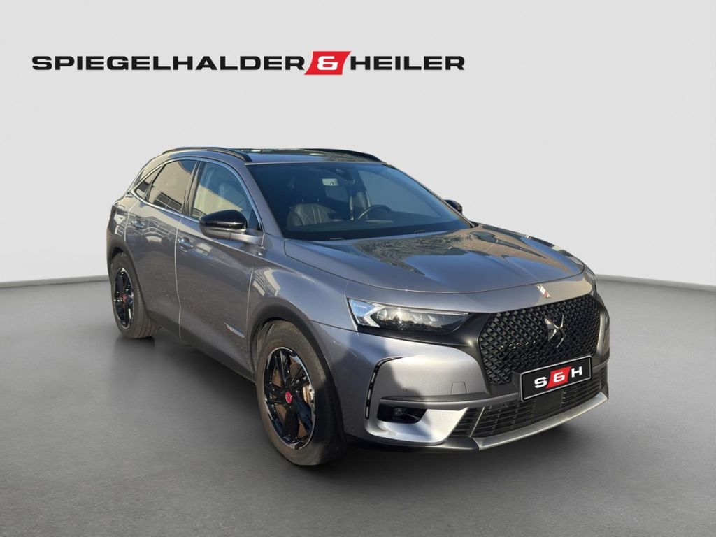DS Automobiles DS7 (Crossback) 2021