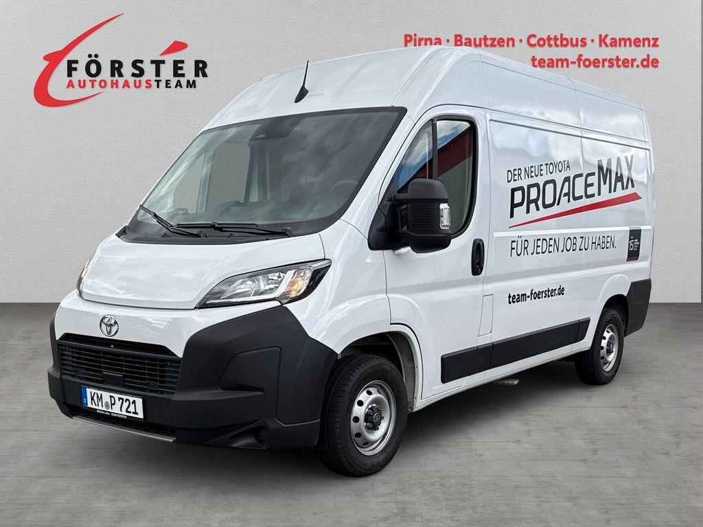 Toyota Proace Max 2024