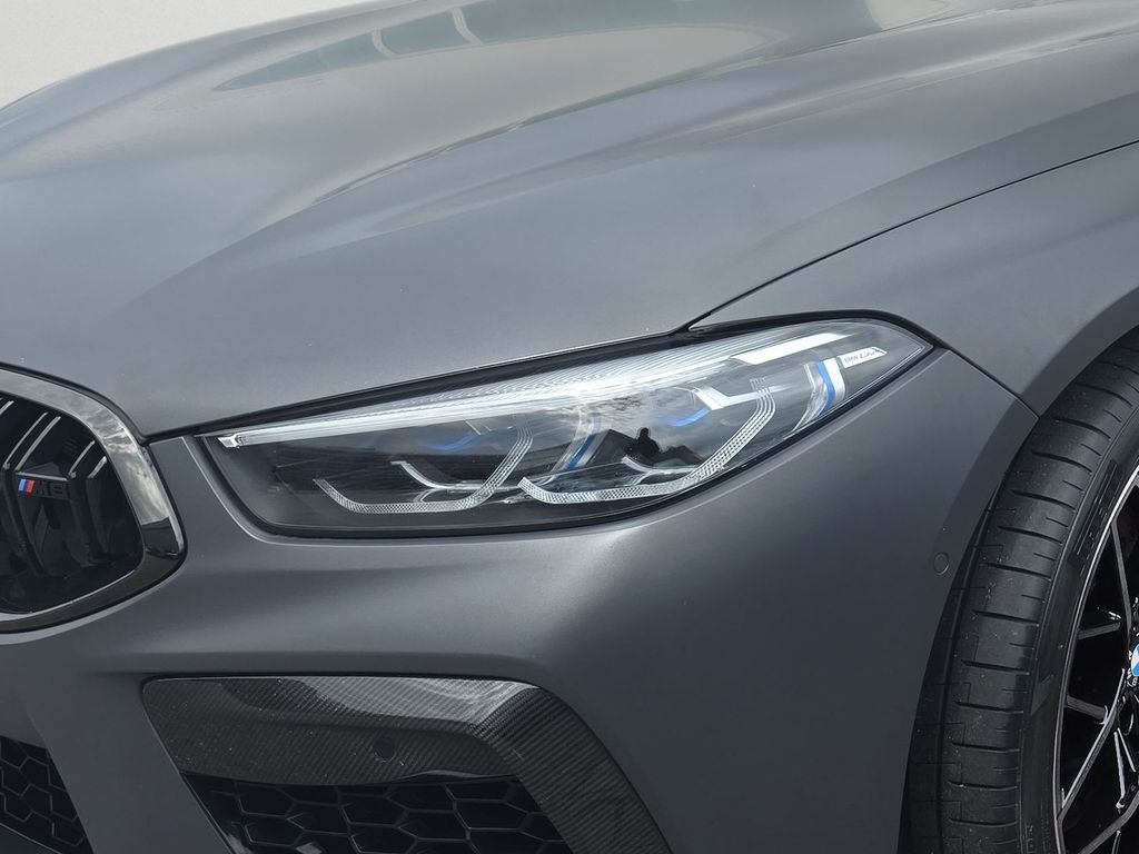 BMW M8 2021