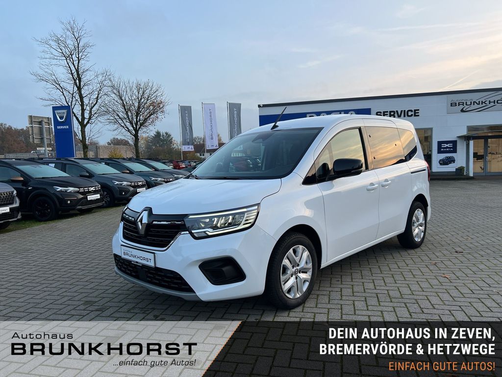 Renault Kangoo 2024