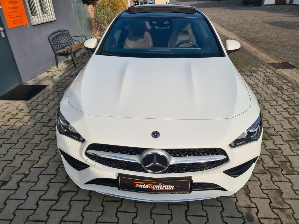 Mercedes-Benz CLA 250 2021