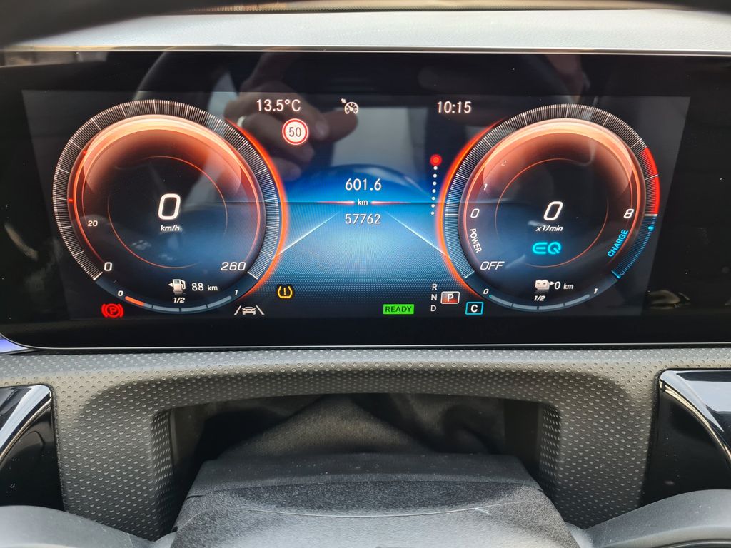 Mercedes-Benz CLA 250 2021
