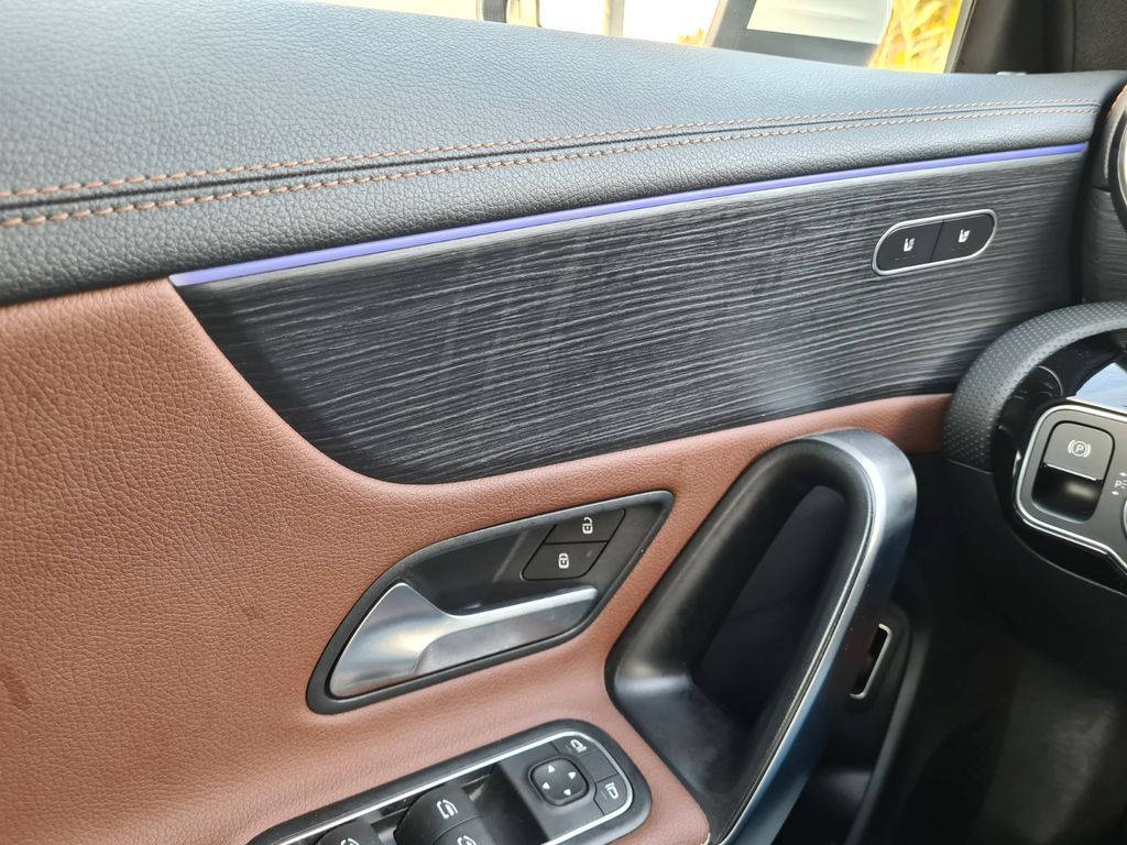 Mercedes-Benz CLA 250 2021