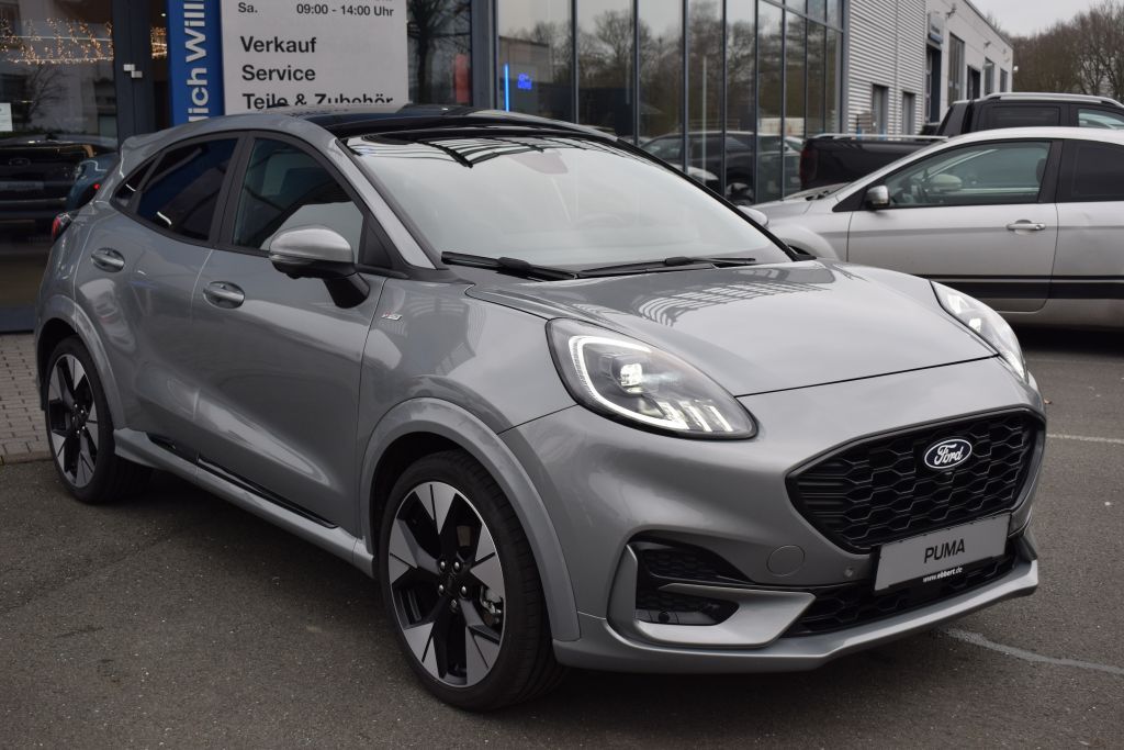 Ford Puma 2024