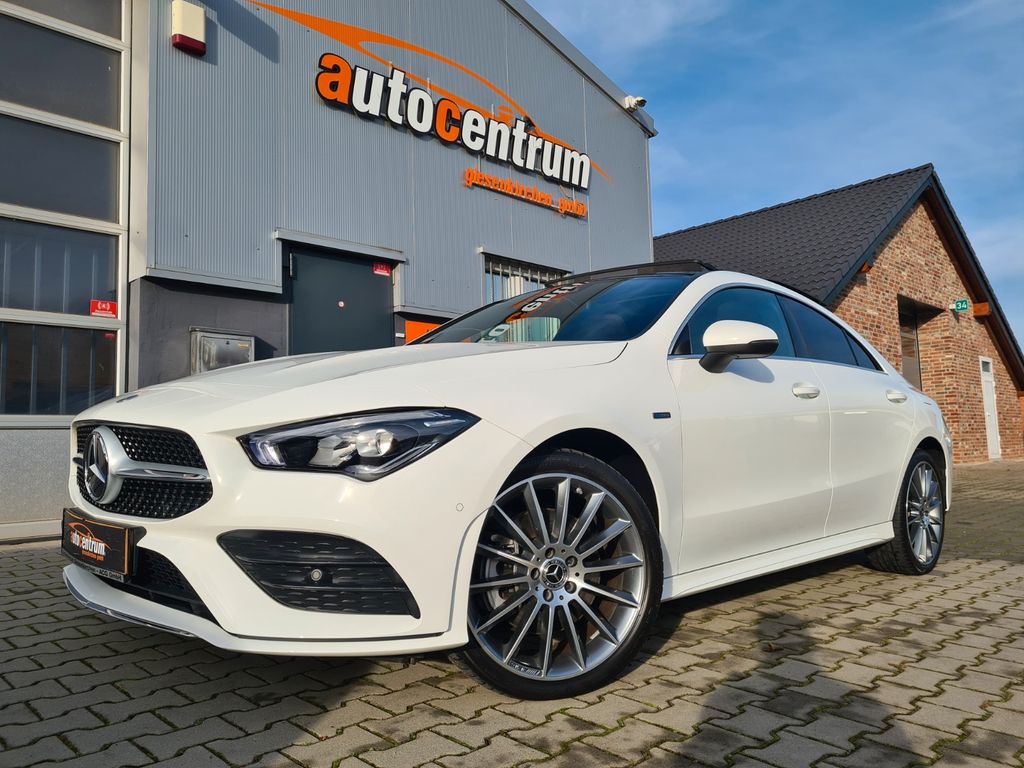 Mercedes-Benz CLA 250 2021