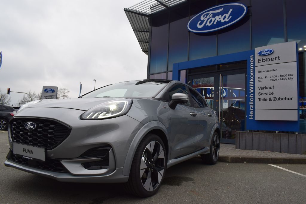 Ford Puma 2024