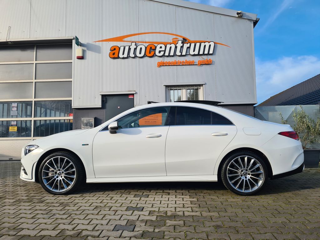 Mercedes-Benz CLA 250 2021