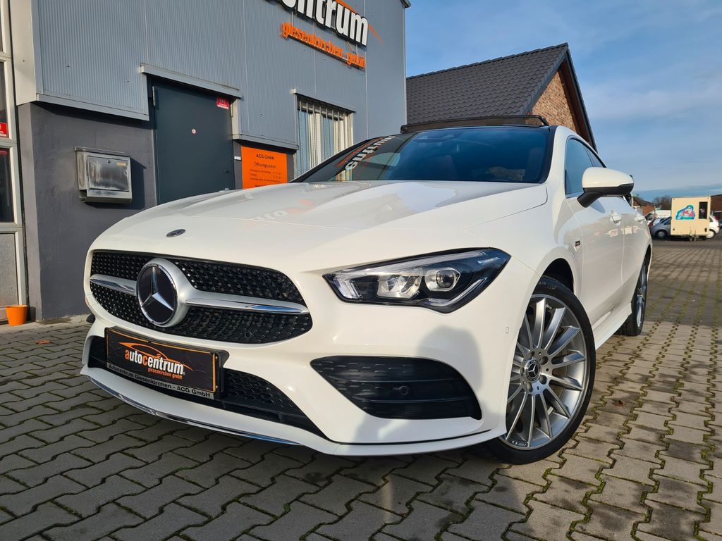 Mercedes-Benz CLA 250 2021