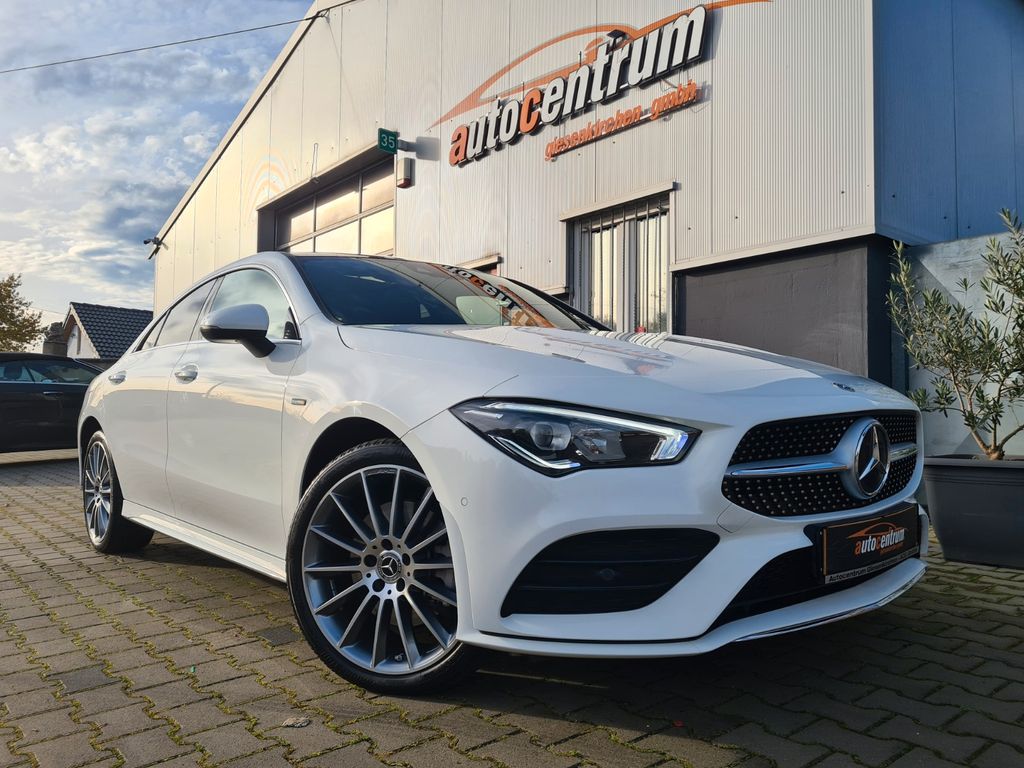Mercedes-Benz CLA 250 2021