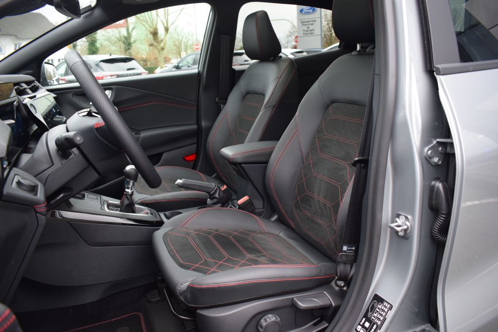 Ford Puma 2024