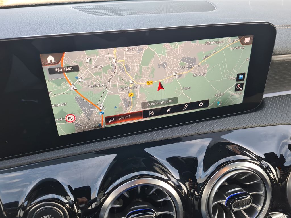 Mercedes-Benz CLA 250 2021