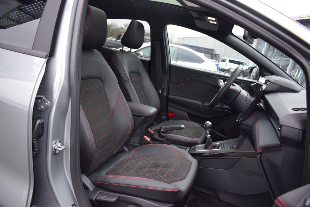 Ford Puma 2024