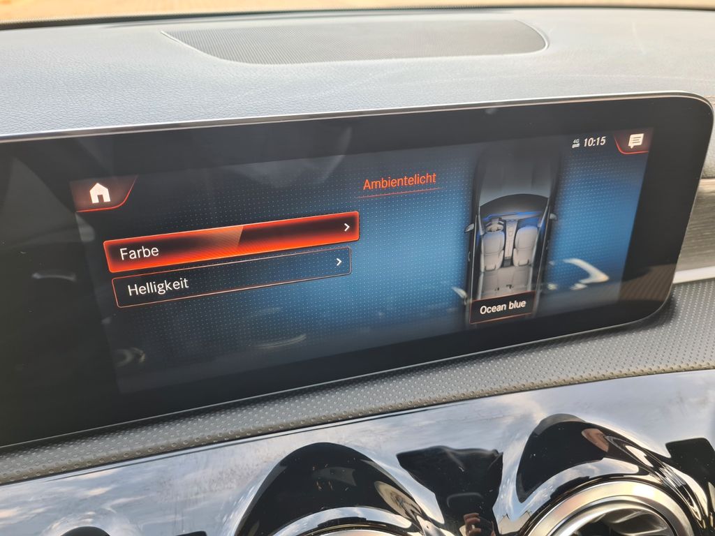 Mercedes-Benz CLA 250 2021