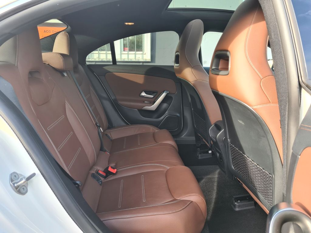 Mercedes-Benz CLA 250 2021