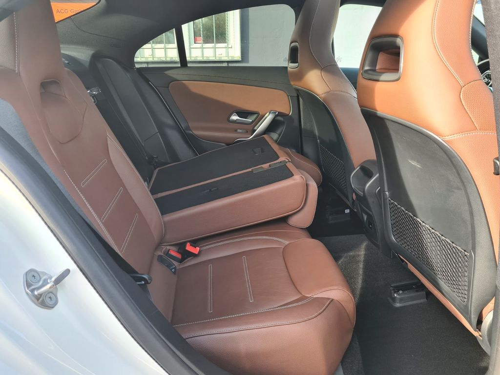Mercedes-Benz CLA 250 2021