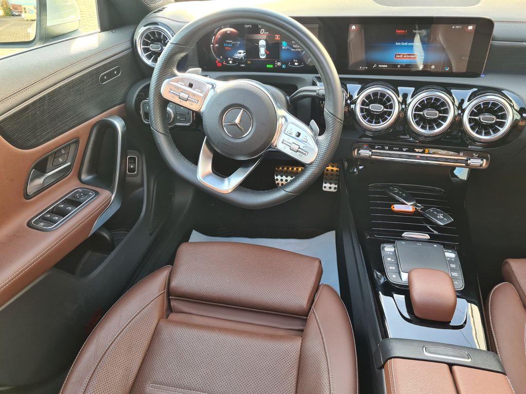Mercedes-Benz CLA 250 2021