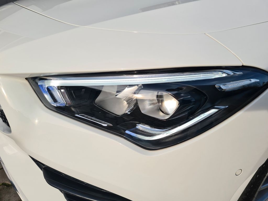 Mercedes-Benz CLA 250 2021