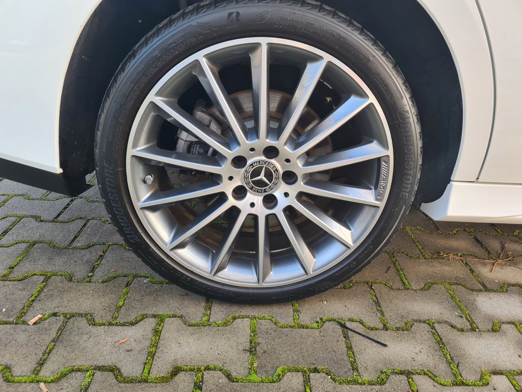 Mercedes-Benz CLA 250 2021