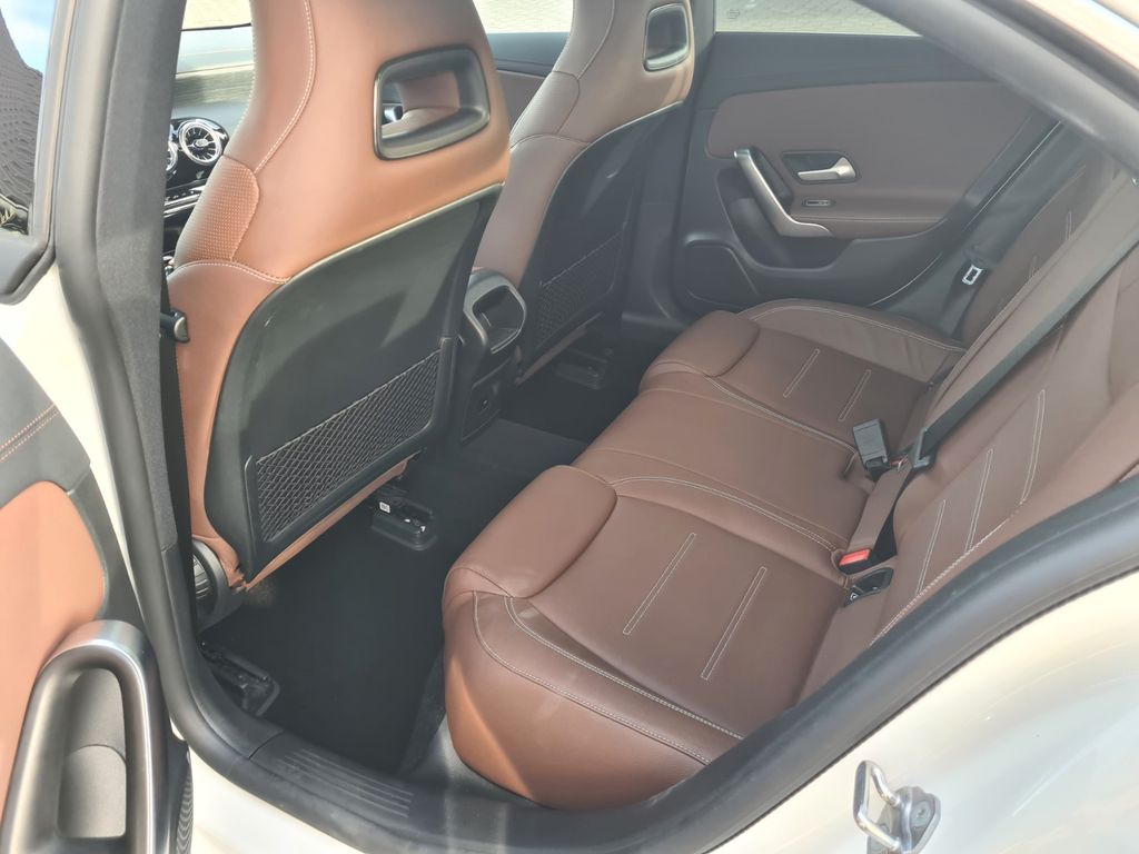 Mercedes-Benz CLA 250 2021