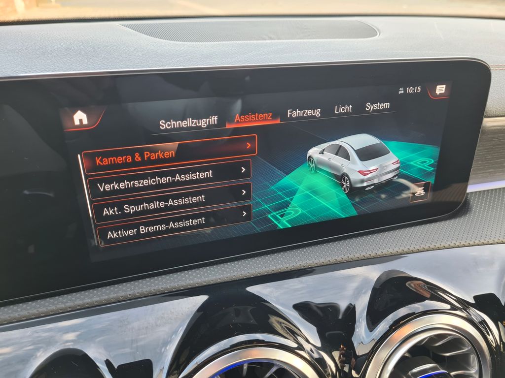 Mercedes-Benz CLA 250 2021