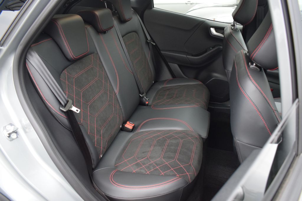 Ford Puma 2024