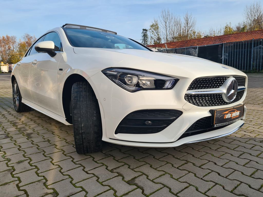 Mercedes-Benz CLA 250 2021