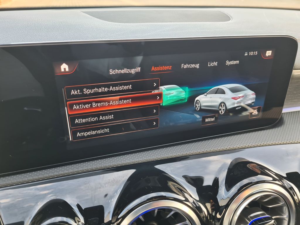 Mercedes-Benz CLA 250 2021
