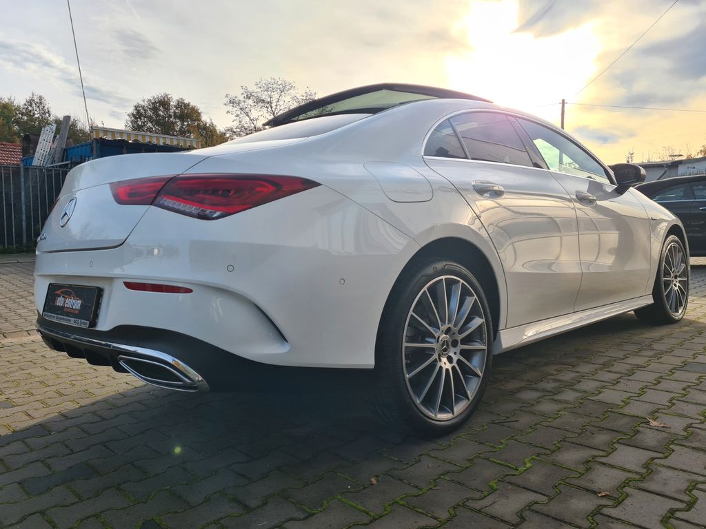 Mercedes-Benz CLA 250 2021