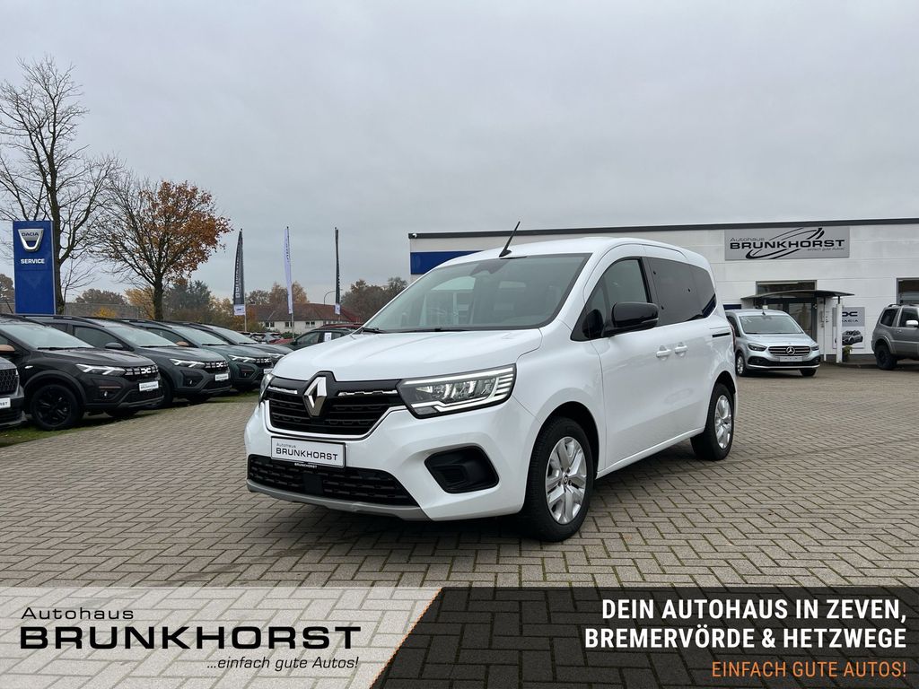 Renault Kangoo 2024
