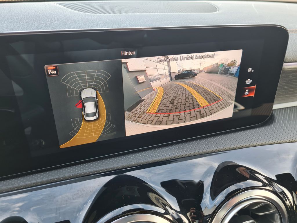 Mercedes-Benz CLA 250 2021