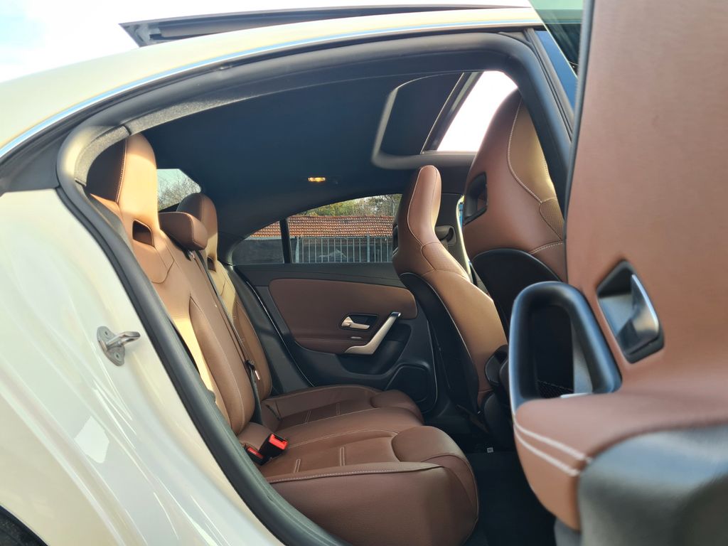 Mercedes-Benz CLA 250 2021