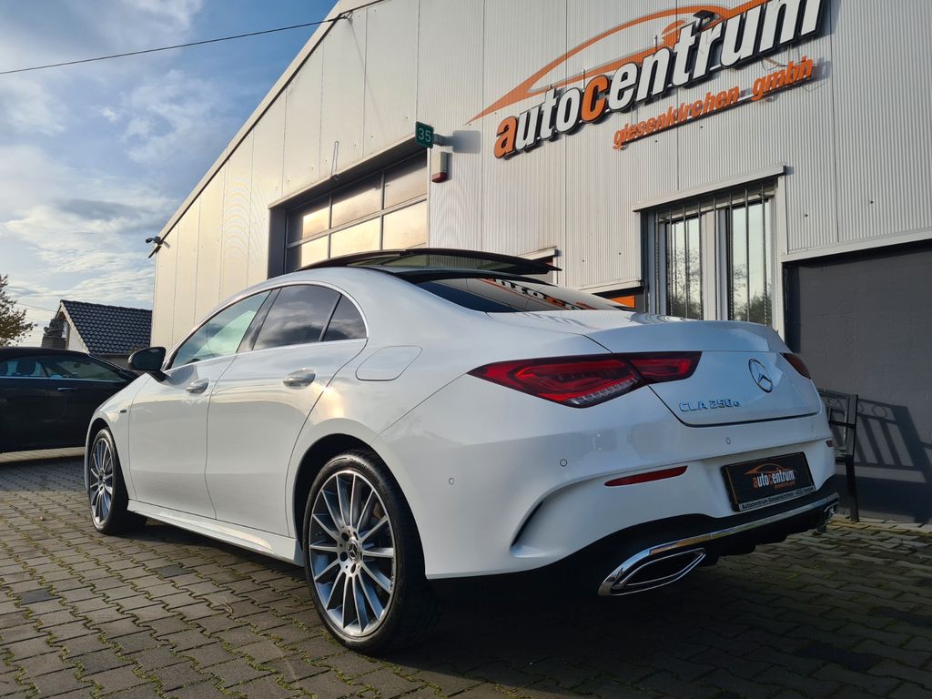 Mercedes-Benz CLA 250 2021
