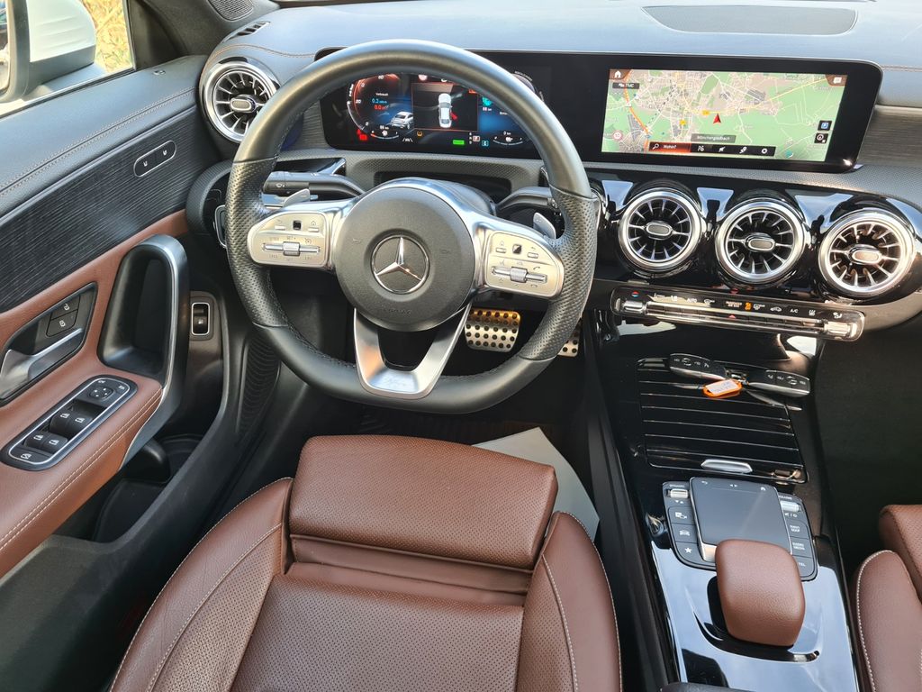 Mercedes-Benz CLA 250 2021