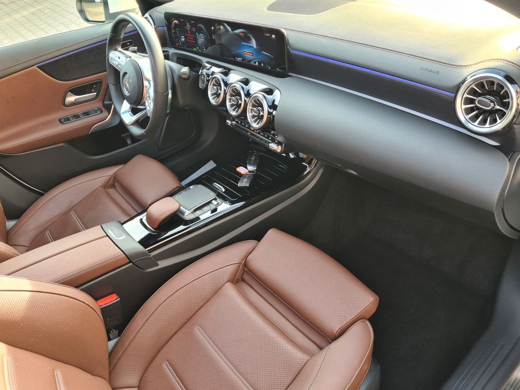 Mercedes-Benz CLA 250 2021