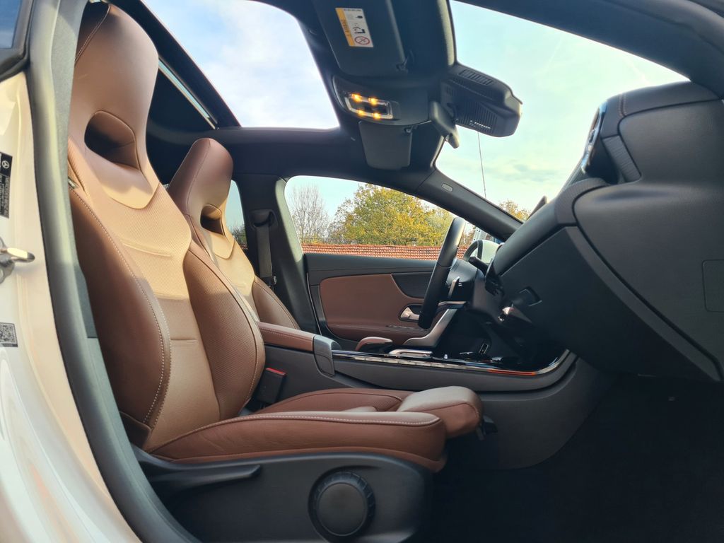 Mercedes-Benz CLA 250 2021