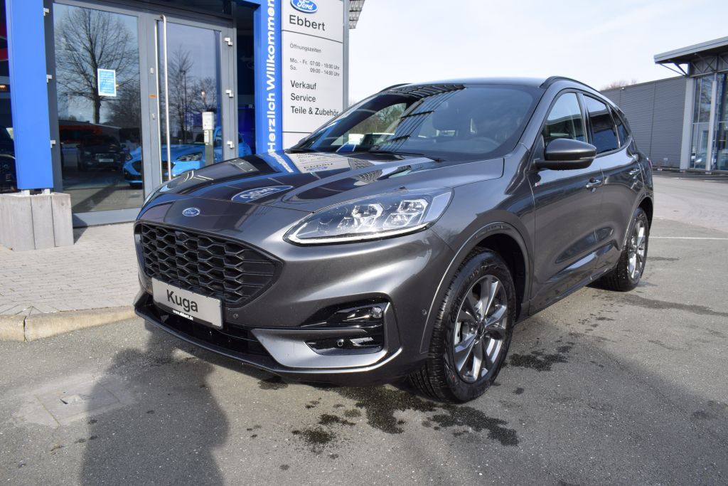 Ford Kuga 2023