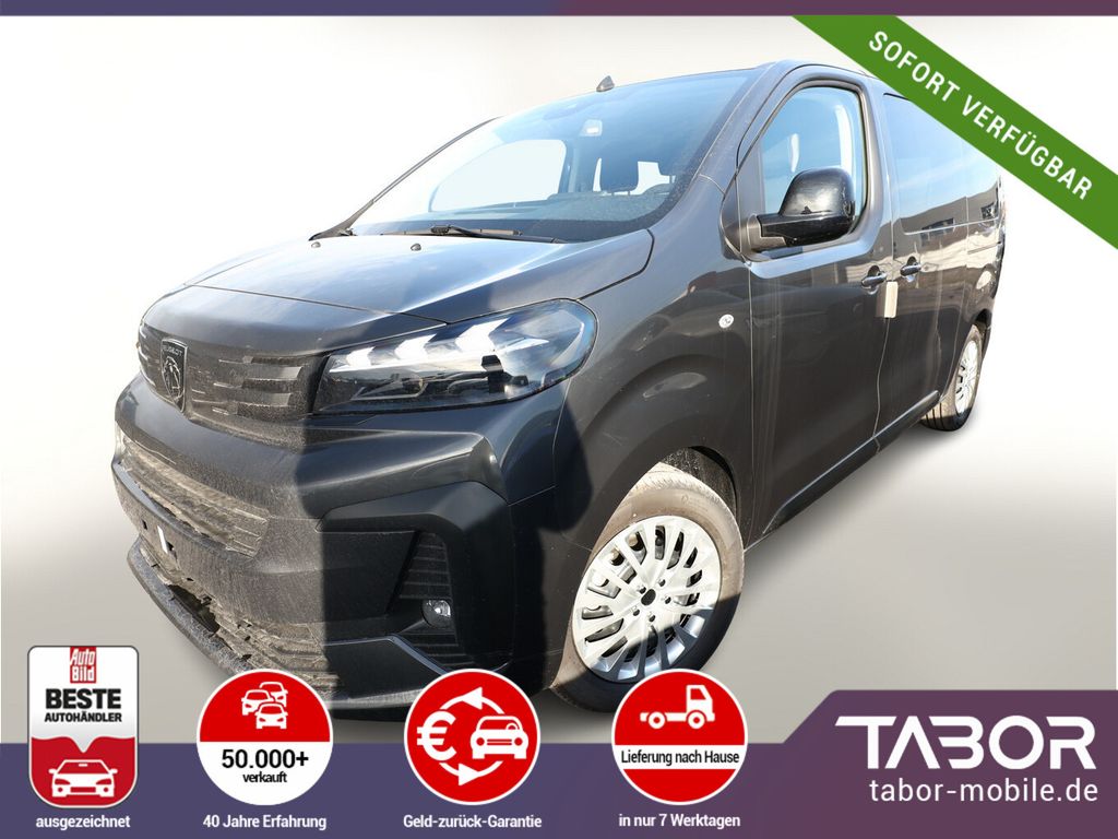 Peugeot Traveller 2025
