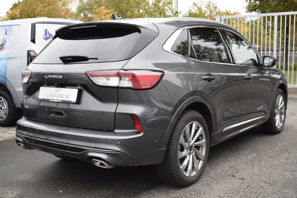 Ford Kuga 2022